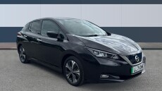 Nissan LEAF 110kW Tekna 40kWh 5dr Auto Electric Hatchback